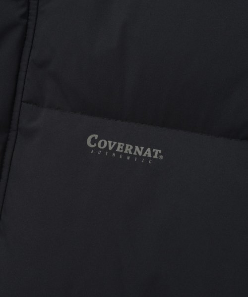 COVERNAT(カバーナット)の「RDS シービッグ ロングダウンパーカー チャコール(ダウンジャケット/コート・レディース・その他・X-LARGE)」の8枚目の写真