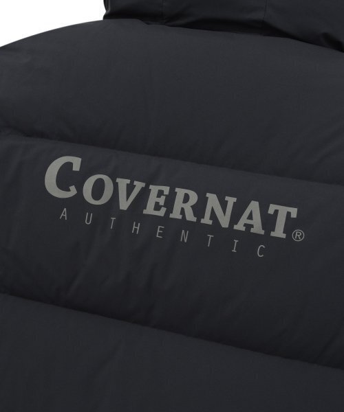 COVERNAT(カバーナット)の「RDS シービッグ ロングダウンパーカー チャコール(ダウンジャケット/コート・レディース・その他・X-LARGE)」の9枚目の写真