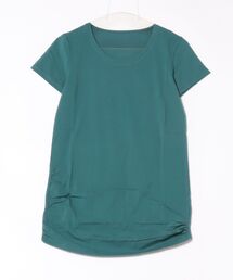 tejas（テジャス）の「【tejas/テジャス】anila-T/半袖Tシャツ・フィットネス（Tシャツ/カットソー）」