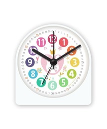 BACKYARD FAMILY（バックヤードファミリー）の「目覚まし時計 アラームクロック 18n02（置時計）」