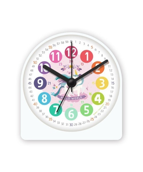 BABY MILO WALL CLOCK（置時計）｜A BATHING APE（アベイシングエイプ