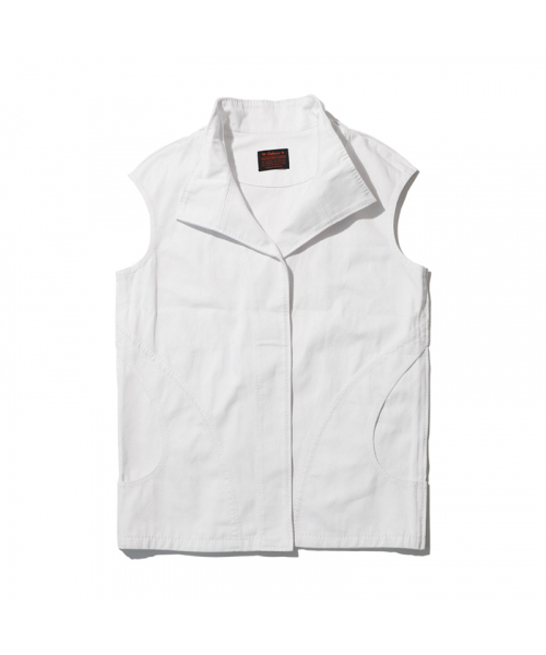 Chubasco（チュバスコ）の「SJ601 SLEEVELESS JACKET（ベスト・レディース・その他・OS）」の2枚目の写真