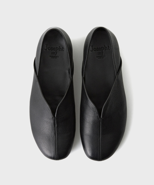 JOSEPHT(ジョセフ)の「SIMON BLACK(ローファー・レディース・その他・23.5cm/24.5cm/25cm/25.5cm/26cm/26.5cm/27cm/27.5cm/28cm/28.5cm/24cm/23cm/22.5cm)」の7枚目の写真