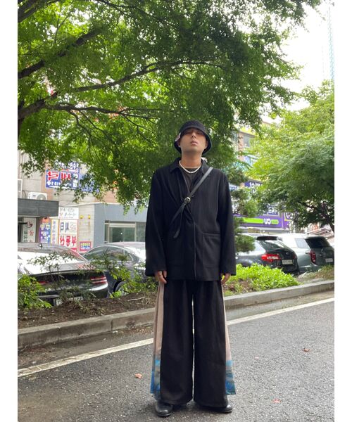 JOSEPHT(ジョセフ)の「SIMON BLACK(ローファー・レディース・その他・23.5cm/24.5cm/25cm/25.5cm/26cm/26.5cm/27cm/27.5cm/28cm/28.5cm/24cm/23cm/22.5cm)」の3枚目の写真