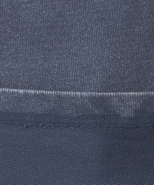 Champion(チャンピオン)の「【別注】<Champion>フェード クルーネック 半袖 スウェット(スウェット・メンズ・ブラック/ダークブラウン/ネイビー・M/L/XL)」の9枚目の写真