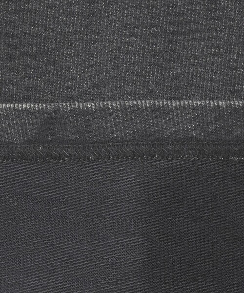 Champion(チャンピオン)の「【別注】<Champion>フェード クルーネック 半袖 スウェット(スウェット・メンズ・ブラック/ダークブラウン/ネイビー・M/L/XL)」の5枚目の写真