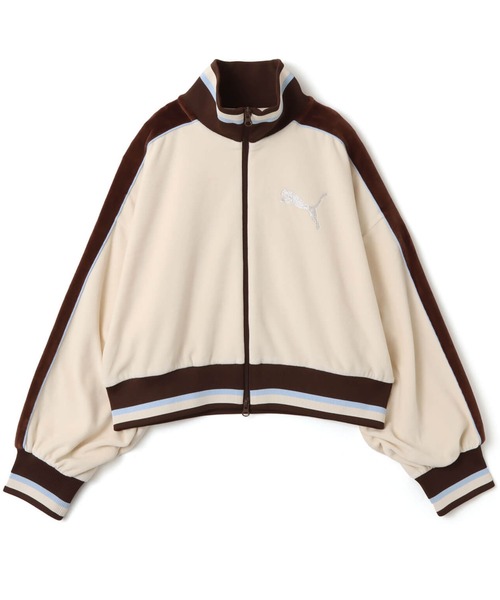 PUMA PUMA X ATMOS VELOUR TRACK JKT / プーマ プーマ x アトモス