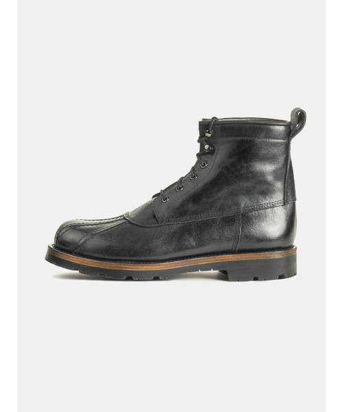 70024BK DUCK BOOTS