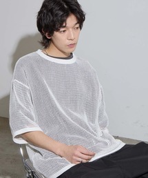 SLICK（スリック）の「半袖Tシャツ（Tシャツ/カットソー）」