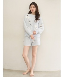 SNIDEL HOME｜スナイデルホームのルームウェア/パジャマ（ブルー