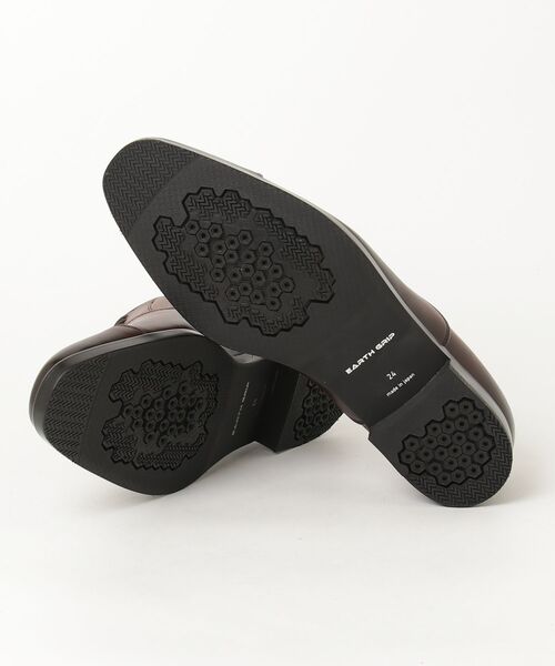 REGAL(リーガル)の「リーガル 21GL ビジネス ストレートチップ(ドレスシューズ・メンズ・ダークブラウン・24/24.5/25/25.5/26/26.5/27)」の9枚目の写真