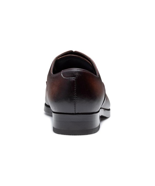 REGAL(リーガル)の「リーガル 21GL ビジネス ストレートチップ(ドレスシューズ・メンズ・ダークブラウン・24/24.5/25/25.5/26/26.5/27)」の5枚目の写真