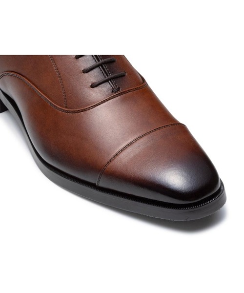 REGAL(リーガル)の「リーガル 21GL ビジネス ストレートチップ(ドレスシューズ・メンズ・ダークブラウン・24/24.5/25/25.5/26/26.5/27)」の7枚目の写真