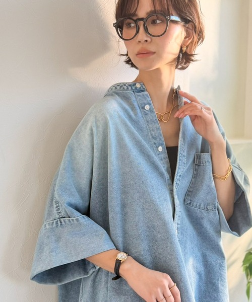 セール】【Classical Evon】一枚でこなれ見え、品よく羽織れる。大人の