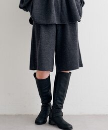 Kastane | 【一部店舗限定/セットアップ対応】B ニットライクスウェットハーフパンツ(その他パンツ)