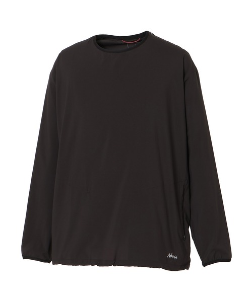 NANGA(ナンガ)の「PLC EXCURSION L/S TOPS/PLC エクスカーション ロングスリーブ トップス(その他トップス・メンズ・ブラック/グレー系その他/カーキ・L/M/S/XL)」の15枚目の写真