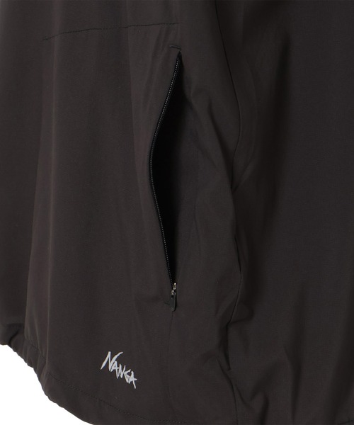 NANGA(ナンガ)の「PLC EXCURSION L/S TOPS/PLC エクスカーション ロングスリーブ トップス(その他トップス・メンズ・ブラック/グレー系その他/カーキ・L/M/S/XL)」の20枚目の写真