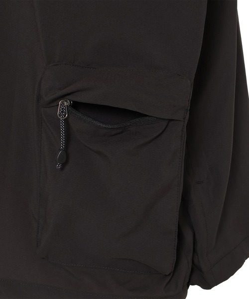 NANGA(ナンガ)の「PLC EXCURSION L/S TOPS/PLC エクスカーション ロングスリーブ トップス(その他トップス・メンズ・ブラック/グレー系その他/カーキ・L/M/S/XL)」の22枚目の写真