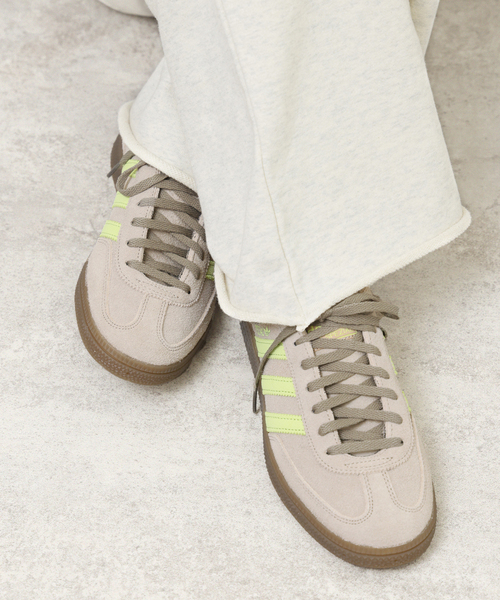 限定モデル】【adidas originals】HANDBALL SPEZIAL W exclusive