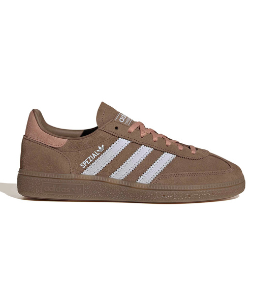 adidas Originals（アディダスオリジナルス）の「【限定モデル】【adidas originals】HANDBALL SPEZIAL W exclusive（スニーカー・レディース・ベージュ/ブラウン・24.5cm/24cm/23.5cm/23cm/22.5cm/25cm）」の5枚目の写真