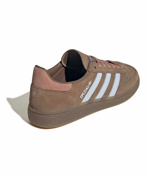 adidas Originals（アディダスオリジナルス）の「【限定モデル】【adidas originals】HANDBALL SPEZIAL W exclusive（スニーカー・レディース・ベージュ/ブラウン・24.5cm/24cm/23.5cm/23cm/22.5cm/25cm）」の6枚目の写真