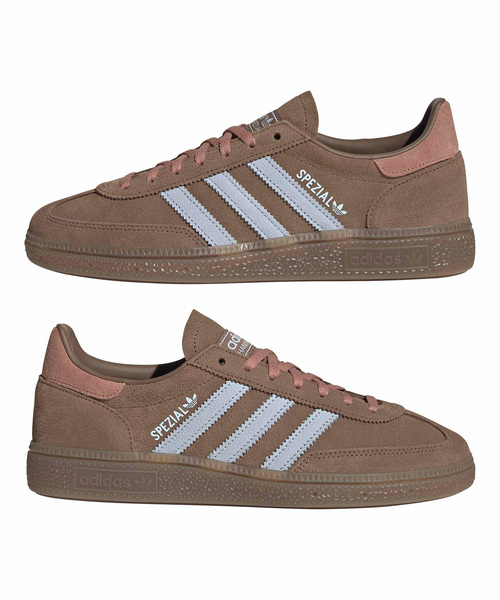 adidas Originals（アディダスオリジナルス）の「【限定モデル】【adidas originals】HANDBALL SPEZIAL W exclusive（スニーカー・レディース・ベージュ/ブラウン・24.5cm/24cm/23.5cm/23cm/22.5cm/25cm）」の10枚目の写真
