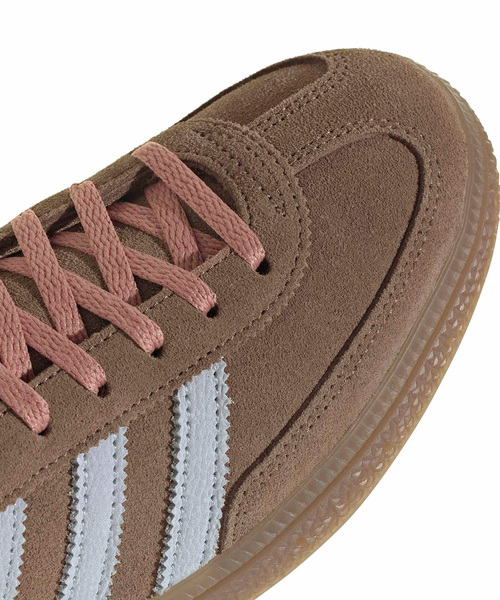 adidas Originals（アディダスオリジナルス）の「【限定モデル】【adidas originals】HANDBALL SPEZIAL W exclusive（スニーカー・レディース・ベージュ/ブラウン・24.5cm/24cm/23.5cm/23cm/22.5cm/25cm）」の12枚目の写真