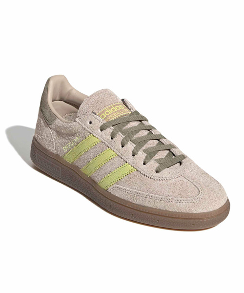 adidas Originals（アディダスオリジナルス）の「【限定モデル】【adidas originals】HANDBALL SPEZIAL W exclusive（スニーカー・レディース・ベージュ/ブラウン・24.5cm/24cm/23.5cm/23cm/22.5cm/25cm）」の13枚目の写真