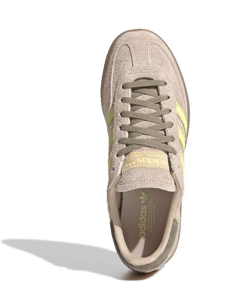 adidas Originals（アディダスオリジナルス）の「【限定モデル】【adidas originals】HANDBALL SPEZIAL W exclusive（スニーカー・レディース・ベージュ/ブラウン・24.5cm/24cm/23.5cm/23cm/22.5cm/25cm）」の15枚目の写真