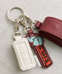 ear PAPILLONNER（イアパピヨネ）の「【PEZ(ペッツ)×ear】本革リップケースチャーム（その他）」