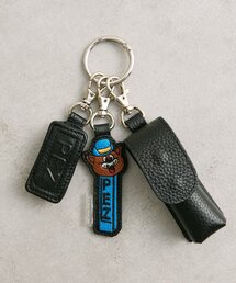 ear PAPILLONNER | 【PEZ(ペッツ)×ear】本革リップケースチャーム(その他)