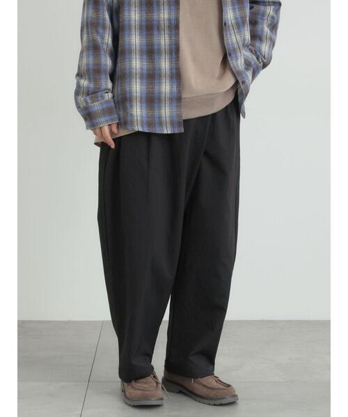 SM2（エスエムツー）の「ラップパンツ（その他パンツ・レディース・キナリ/チャコールグレー/ブラック/カーキ・F）」の6枚目の写真