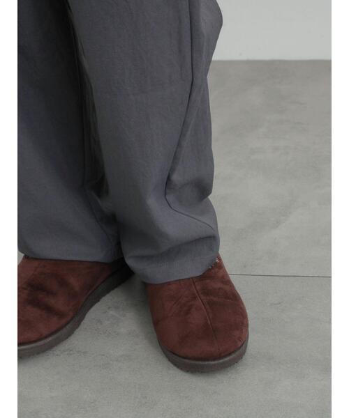 SM2（エスエムツー）の「ラップパンツ（その他パンツ・レディース・キナリ/チャコールグレー/ブラック/カーキ・F）」の18枚目の写真