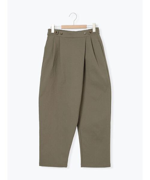 SM2（エスエムツー）の「ラップパンツ（その他パンツ・レディース・キナリ/チャコールグレー/ブラック/カーキ・F）」の22枚目の写真