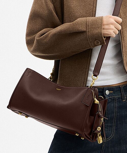 ローグ バッグ 34（ショルダーバッグ）｜COACH（コーチ）の