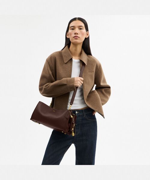 ローグ バッグ 34（ショルダーバッグ）｜COACH（コーチ）の