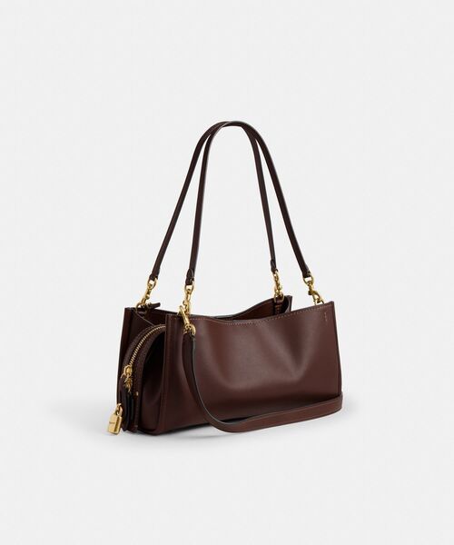 ローグ バッグ 34（ショルダーバッグ）｜COACH（コーチ）の