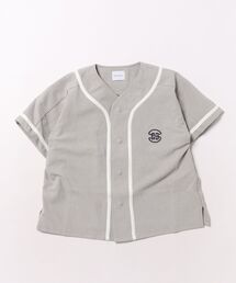 GROOVY COLORS | Polyester CANAPA Baseball Shirt(Tシャツ/カットソー)