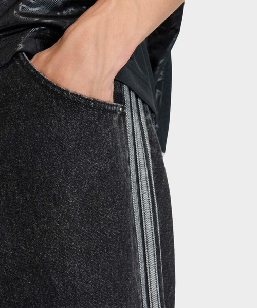 adidas/アディダス FIREBIRD ADICOLOR DENIM PANTS スリーストライプス
