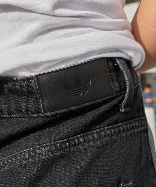 adidas/アディダス FIREBIRD ADICOLOR DENIM PANTS スリーストライプス