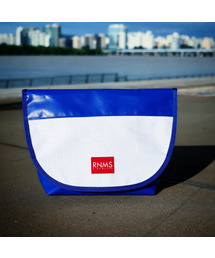 RNMS（アールエヌエムエス）の「CROSSBAG プロ 33（ブルーストラップ提供）（トートバッグ）」