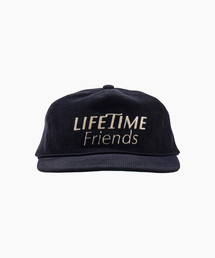 LifeTime Friends RX Fit 5P Cap_Navy