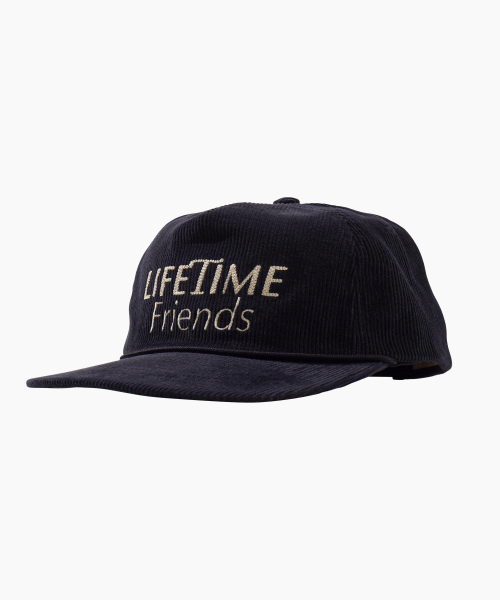 HELLO SUNRISE（ハローサンライズ）の「LifeTime Friends RX Fit 5P Cap_Navy（キャップ・レディース・ネイビー・OS）」の2枚目の写真