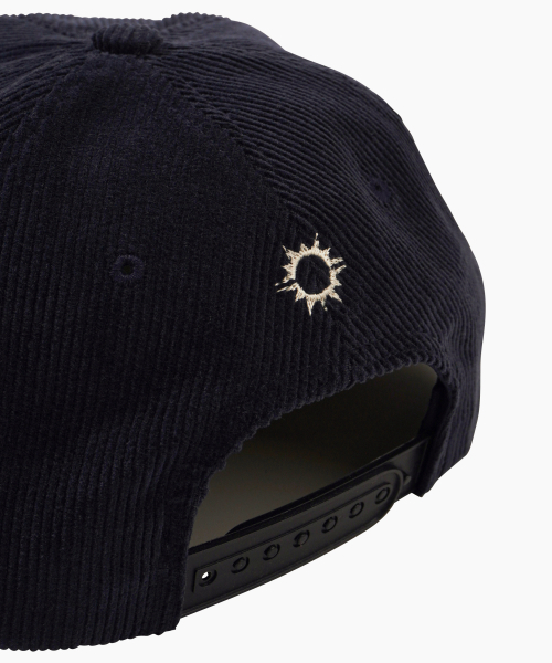 HELLO SUNRISE（ハローサンライズ）の「LifeTime Friends RX Fit 5P Cap_Navy（キャップ・レディース・ネイビー・OS）」の5枚目の写真