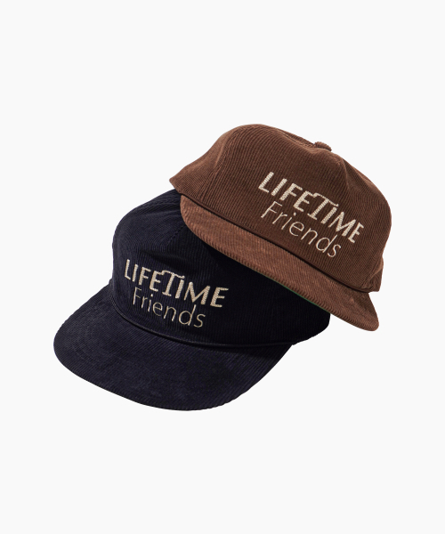 HELLO SUNRISE（ハローサンライズ）の「LifeTime Friends RX Fit 5P Cap_Navy（キャップ・レディース・ネイビー・OS）」の7枚目の写真