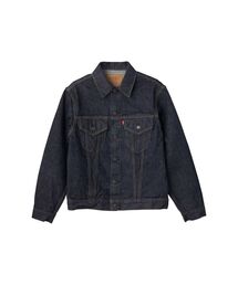 HYSTERIC GLAMOUR 刺繍 デニムジャケット M 黒 HYSTERIC GLAMOUR（ヒステリックグラマー）の「HYSTERIC刺繍 デニム