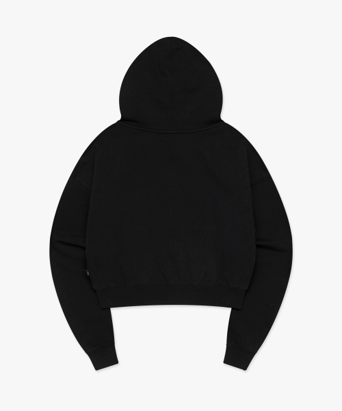 LMCの「WM OG CROPPED ZIP-UP HOODIE black（パーカー・メンズ・その他・S/M）」の4枚目の写真