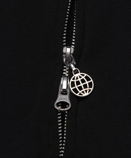 LMCの「WM OG CROPPED ZIP-UP HOODIE black（パーカー・メンズ・その他・S/M）」の6枚目の写真