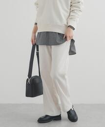 URBAN RESEARCH DOORS | ストレッチツイルイージパンツ(その他パンツ)