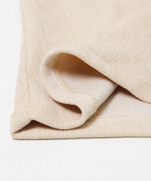 URBAN RESEARCH DOORS（アーバンリサーチドアーズ）の「ストレッチツイルイージパンツ（その他パンツ・レディース・アイボリー/ベージュ・FREE）」の7枚目の写真